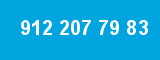 912 207 79 83 912 207 79 83